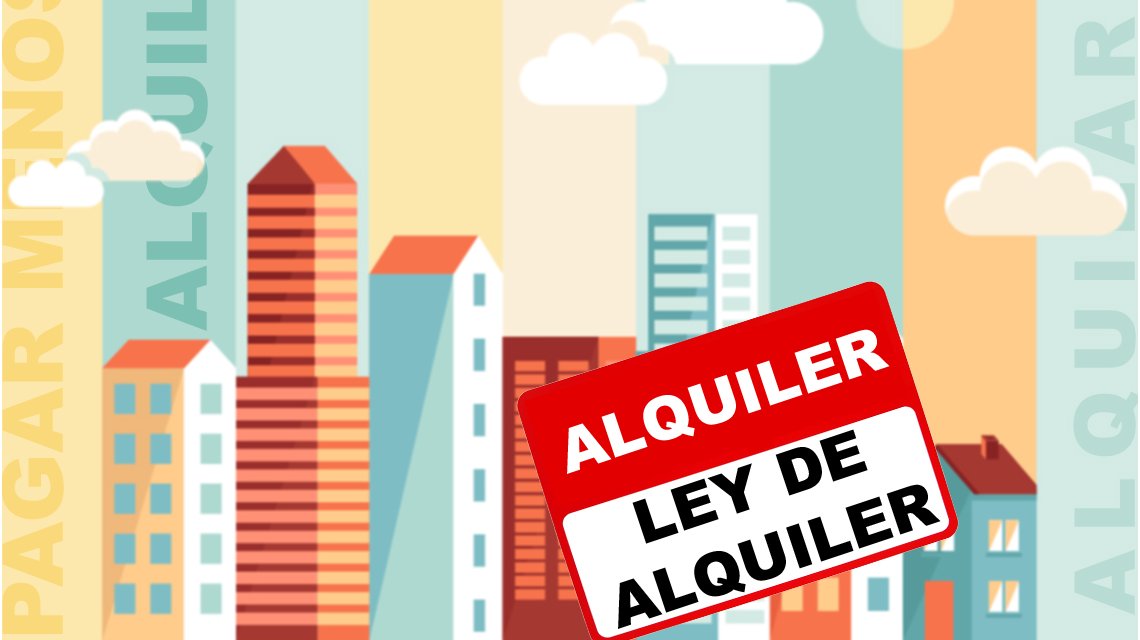 NUEVA LEY DE ALQUILERES